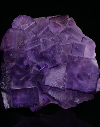 Fluorite from Morocco