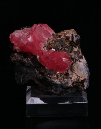 Rhodochrosite from Peru