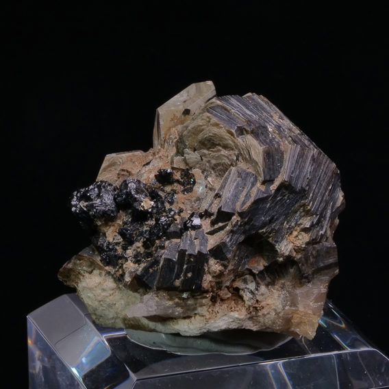 Topaz from Namibia