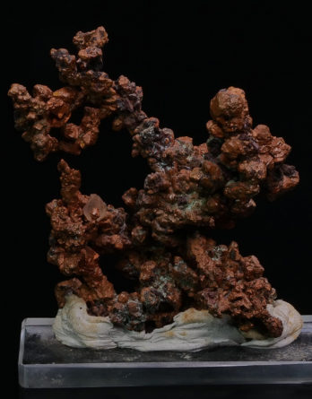 Native Copper from Namibia
