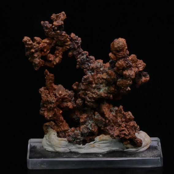 Native Copper from Namibia