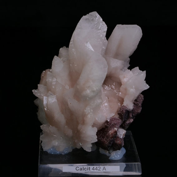 Calcite from Namibia
