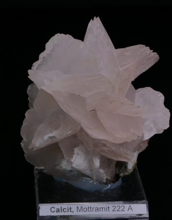 Calcite from Namibia