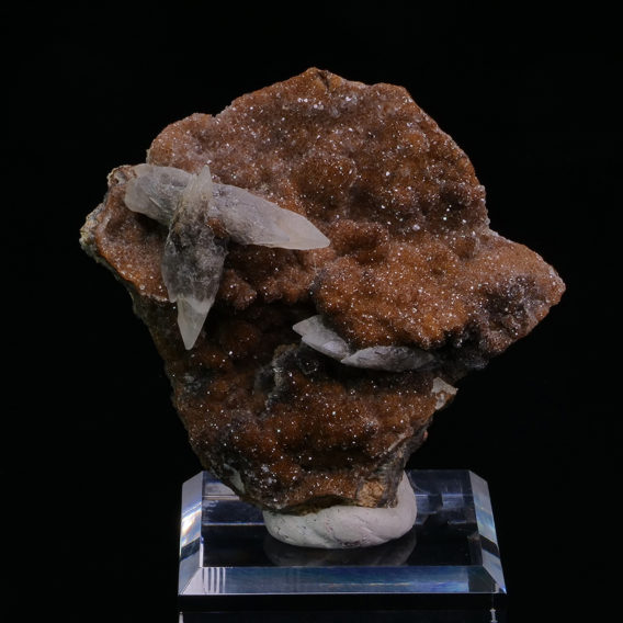 Calcite from Namibia