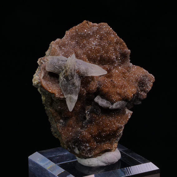 Calcite from Namibia