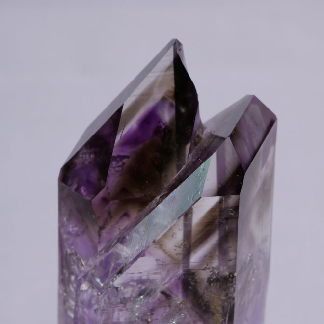 Amethyst from Goboboseb