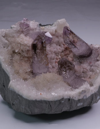 Amethyst from Goboboseb