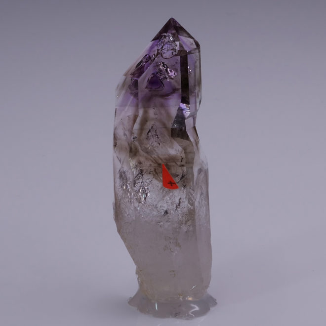 Amethyst from Goboboseb