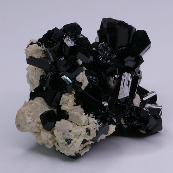 Schorl from Erongo