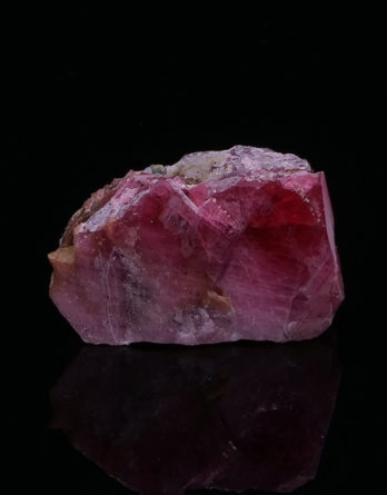 Rhodonite from Brazil