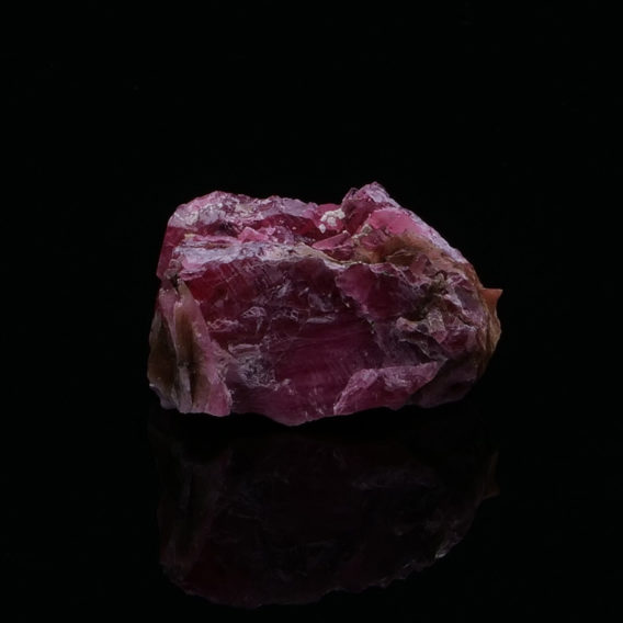 Rhodonite from Brazil