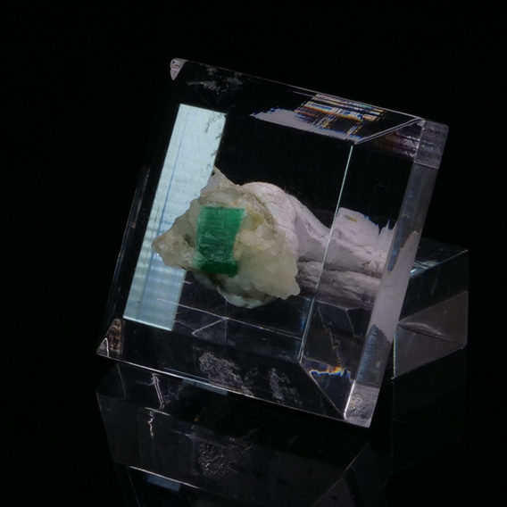 Emerald from China