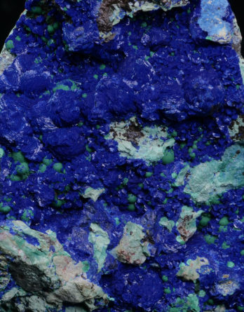 Azurite from USA