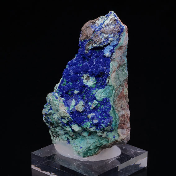 Azurite from USA