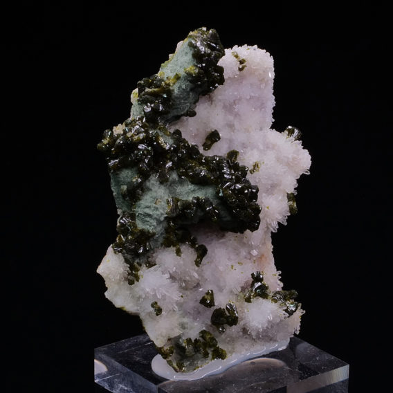 Epidote from Morocco