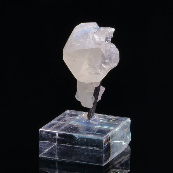 Stibine and Calcite from China