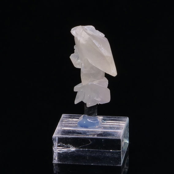 Stibine and Calcite from China