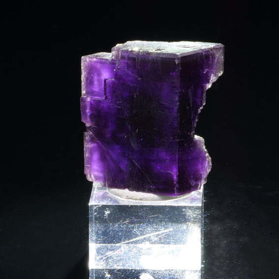 Fluorite from USA