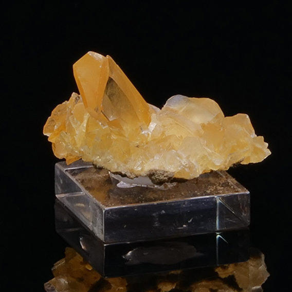 Gypsum from Peru