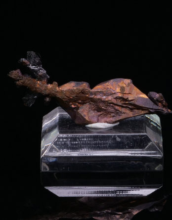 Native Copper from Kazakhstan