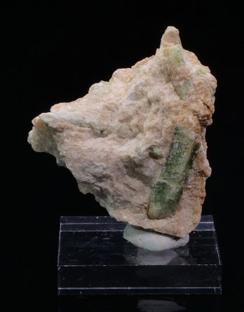 Tremolite from Afghanistan