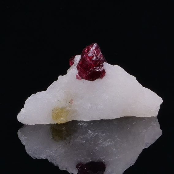 Spinel from Myanmar