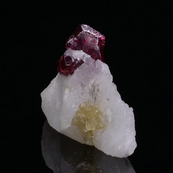 Spinel from Myanmar