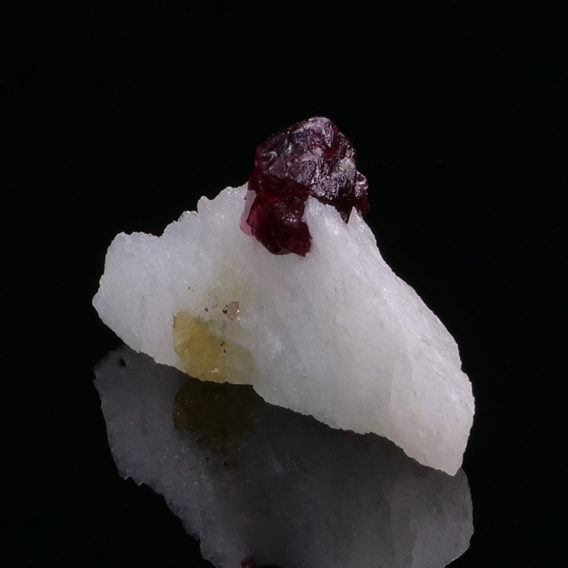 Spinel from Myanmar