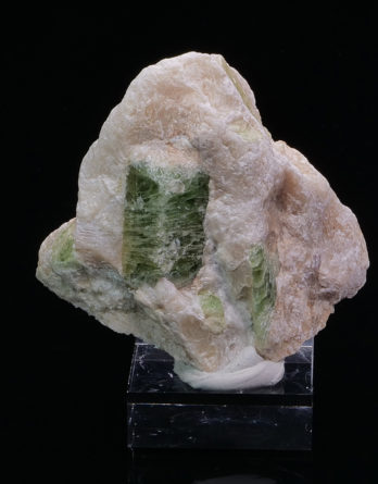 Tremolite from Afghanistan