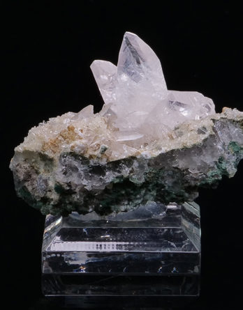 Calcite twin from Brazil
