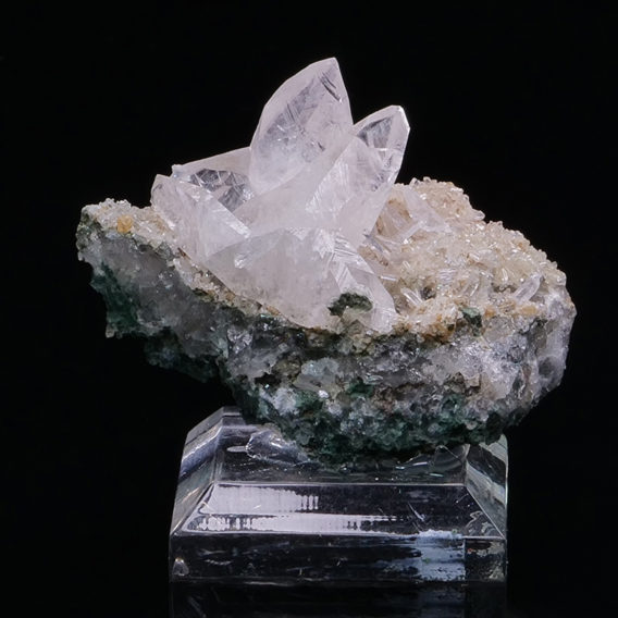 Calcite twin from Brazil