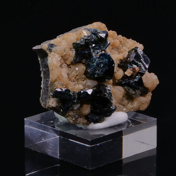 Lazulite from Canada