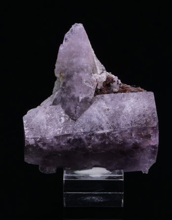Fluorite from England