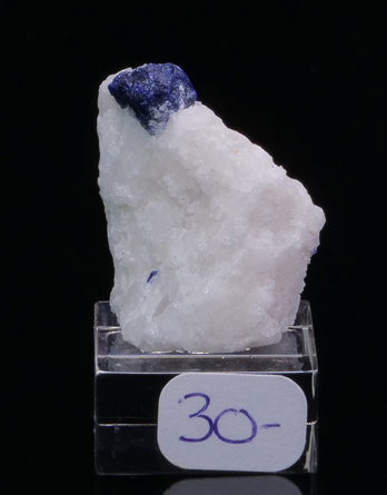 Lazurite from Afghanistan