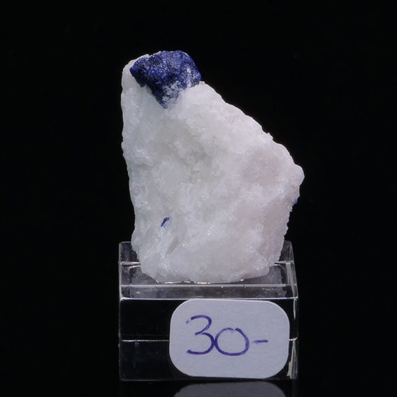 Lazurite from Afghanistan