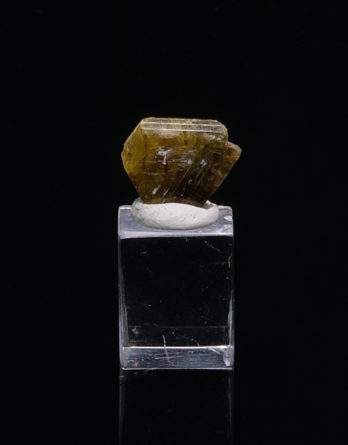 Chrysoberyl from Madagascar