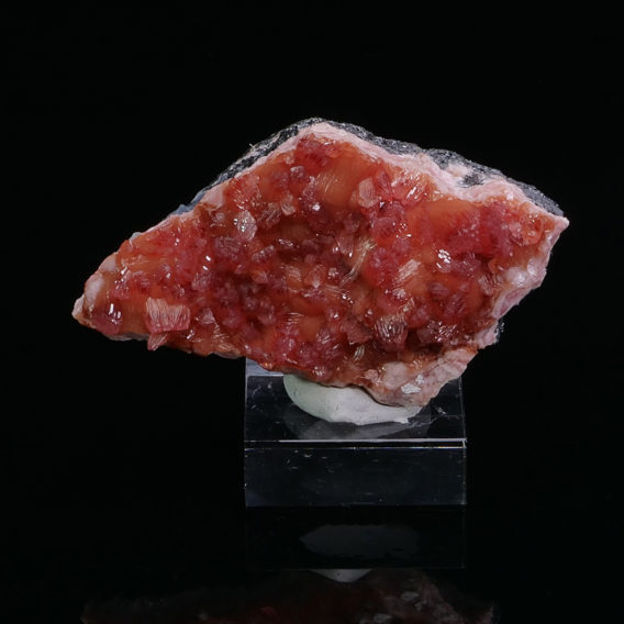 Rhodochrosite from South Africa