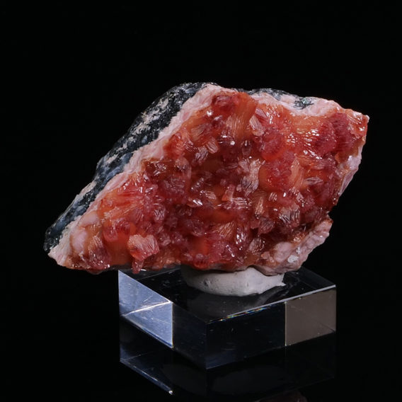 Rhodochrosite from South Africa