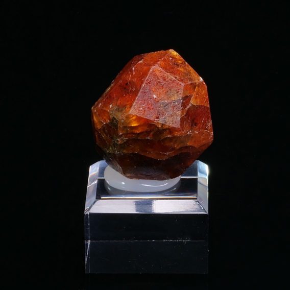 Spessartine from Tanzania