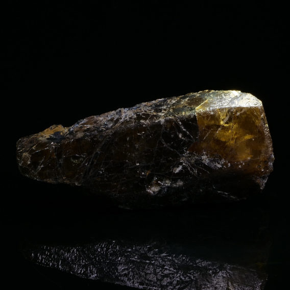 Stibiotantalite from Mozambique