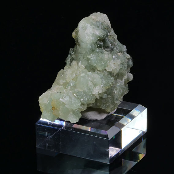 Prehnite from Morocco