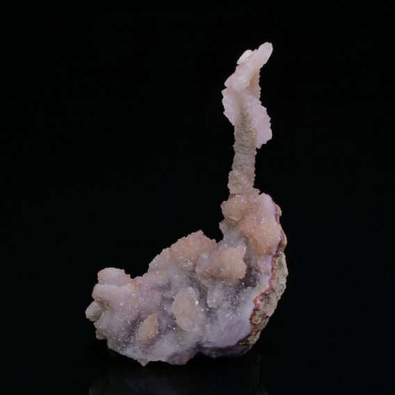 Chalcedony from Morocco