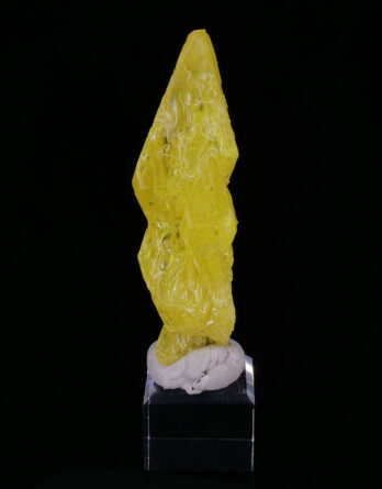 Sulphur from Bolivia