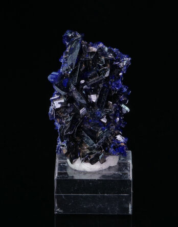 Azurite from Namibia