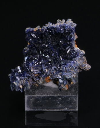 Azurite Touissit Morocco