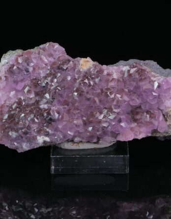 Cobaltoan Calcite Bou Azzer Morocco