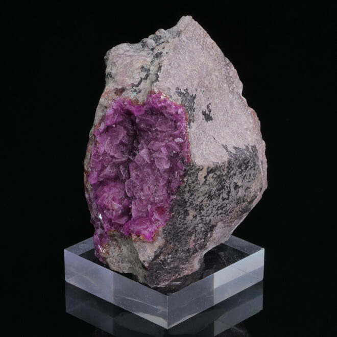 Cobaltoan Calcite DR Congo