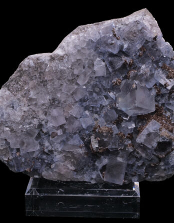 fluorite and siderite  boltsburn mine
