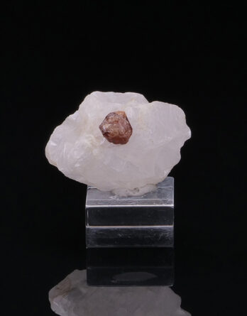 grossular garnet and quartz  kunar