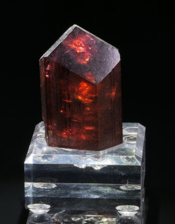 tourmaline  antandrokomby pegmatite